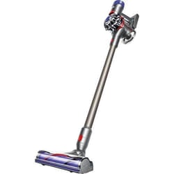 Dyson V8 Animal+ Aspirapolvere a bastone 2 in 1 Batteria Secco HEPA Senza sacchetto 0,54 L Nichel, Titanio