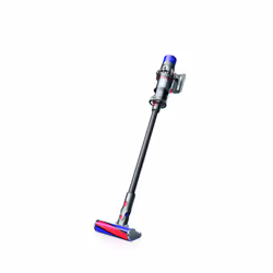 Dyson V10 Parquet, Aspirapolvere a bastone 2 in 1, Senza sacchetto, Grigio, Secco, Ciclonico, 85 dB