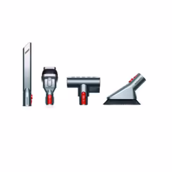 Dyson V10 Parquet Aspirapolvere a bastone 2 in 1 Batteria Secco Senza sacchetto Grigio