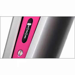 Dyson Corrale Piastra per capelli Caldo Nero, Fucsia, Nichel 200 W 4,34 m - Vista aggiuntiva 7
