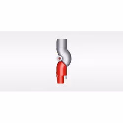Dyson 970790-01 accessorio e ricambio per aspirapolvere Adattatore per pompa Aspirapolvere portatile