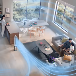Dyson Purificatore ventilatore Purifier Cool™ Formaldehyde - Vista aggiuntiva 4