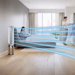 Dyson Purificatore ventilatore Purifier Cool™ Formaldehyde - Vista aggiuntiva 5