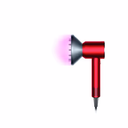 Dyson Supersonic Rosso