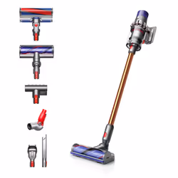 Dyson V10 Absolute Aspirapolvere a bastone 2 in 1 Batteria Secco Senza sacchetto Rame, Nichel - Vista aggiuntiva 2
