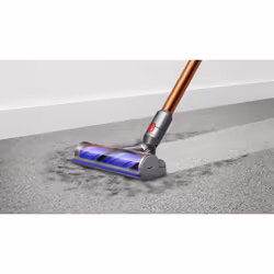 Dyson V10 Absolute Aspirapolvere a bastone 2 in 1 Batteria Secco Senza sacchetto Rame, Nichel - Vista aggiuntiva 4