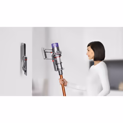 Dyson V10 Absolute Aspirapolvere a bastone 2 in 1 Batteria Secco Senza sacchetto Rame, Nichel - Vista aggiuntiva 6