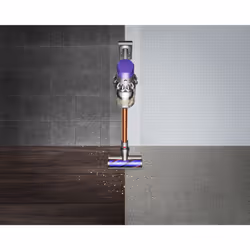 Dyson V10 Absolute Aspirapolvere a bastone 2 in 1 Batteria Secco Senza sacchetto Rame, Nichel - Vista aggiuntiva 7