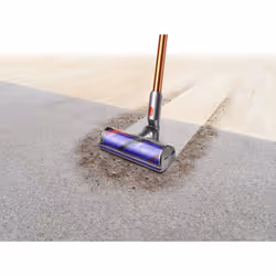 Dyson V10 Absolute Aspirapolvere a bastone 2 in 1 Batteria Secco Senza sacchetto Rame, Nichel - Vista aggiuntiva 8