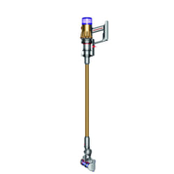 Dyson V12 Detect Slim Absolute+ Aspirapolvere a bastone 2 in 1 Batteria Secco Senza sacchetto Oro