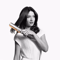 Dyson Airstrait Piastra Asciugacapelli Nichel, Rame - Vista aggiuntiva 4