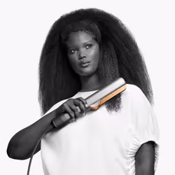 Dyson Airstrait Piastra Asciugacapelli Nichel, Rame - Vista aggiuntiva 5