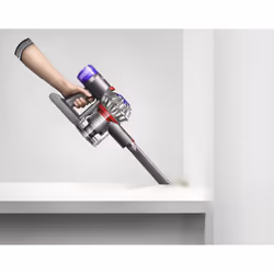 Dyson V8 Origin Aspirapolvere a bastone 2 in 1 Batteria Secco Senza sacchetto 425 W Viola, Argento - Vista aggiuntiva 6