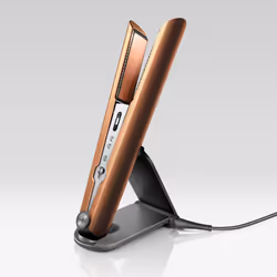 Dyson Corrale Piastra per capelli Caldo Rame, Nichel 200 W 2,2 m - Vista aggiuntiva 4