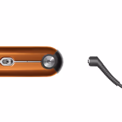 Dyson Corrale Piastra per capelli Caldo Rame, Nichel 200 W 2,2 m - Vista aggiuntiva 6