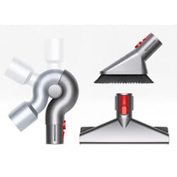 Dyson 972204-01 accessorio e ricambio per aspirapolvere Kit di accessori Aspirapolvere portatile