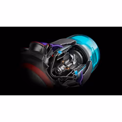 Dyson Gen5 Detect Aspirapolvere a bastone 2 in 1 Batteria Secco HEPA Senza sacchetto Viola - Vista aggiuntiva 4