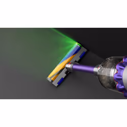 Dyson Gen5 Detect Aspirapolvere a bastone 2 in 1 Batteria Secco HEPA Senza sacchetto Viola - Vista aggiuntiva 6