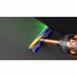 Dyson Gen5detect aspirapolvere senza filo Blu, Rame Senza sacchetto - Vista aggiuntiva 4