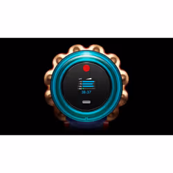 Dyson Gen5detect aspirapolvere senza filo Blu, Rame Senza sacchetto - Vista aggiuntiva 5