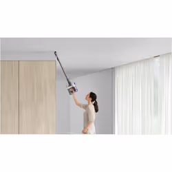 Dyson V8 Aspirapolvere a bastone 2 in 1 Batteria Secco Senza sacchetto Nichel, Argento - Vista aggiuntiva 6