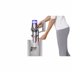 Dyson V11 Aspirapolvere a bastone 2 in 1 Batteria Secco Senza sacchetto Blu, Metallico, Nichel - Vista aggiuntiva 5