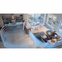 Dyson Purifier Cool Gen1 27 m² 61,4 dB Bianco - Vista aggiuntiva 4