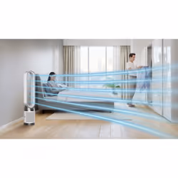 Dyson Purifier Cool Gen1 27 m² 61,4 dB Bianco - Vista aggiuntiva 8