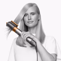 Dyson Airwrap Complete Long Diffuse Multistyler Caldo Rame, Nichel 1300 W 2,59 m - Vista aggiuntiva 6
