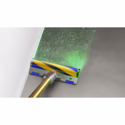 Dyson V12 Detect Slim Absolute Aspirapolvere a bastone 2 in 1 Batteria Secco HEPA Senza sacchetto Oro - Vista aggiuntiva 3