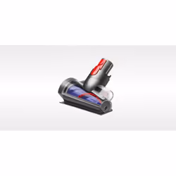 Dyson V11 Fluffy Aspirapolvere a bastone 2 in 1 Batteria Secco Senza sacchetto Nichel, Rosso - Vista aggiuntiva 4