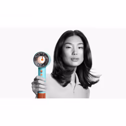 Dyson Asciugacapelli Supersonic Nural (acquamarina/tangerine) - Vista aggiuntiva 4