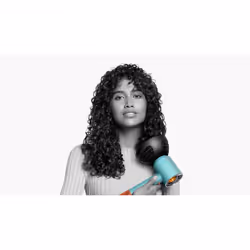 Dyson Asciugacapelli Supersonic Nural (acquamarina/tangerine) - Vista aggiuntiva 6