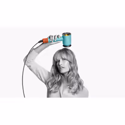 Dyson Asciugacapelli Supersonic Nural (acquamarina/tangerine) - Vista aggiuntiva 8