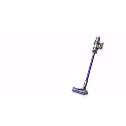 Dyson V11 Advanced Aspirapolvere a bastone 2 in 1 Batteria Secco Senza sacchetto 545 W Nichel, Viola - Vista aggiuntiva 4