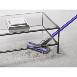 Dyson V11 Advanced Aspirapolvere a bastone 2 in 1 Batteria Secco Senza sacchetto 545 W Nichel, Viola - Vista aggiuntiva 6