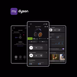 Dyson OnTrac Auricolare Wireless A Padiglione Musica e Chiamate USB tipo-C Bluetooth Rame - Vista aggiuntiva 6