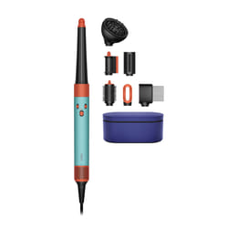 Dyson Airwrap i.d. Multistyler Caldo Nero, Arancione, Colore foglia di tè 1300 W 2,675 m