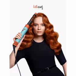 Dyson Airwrap i.d. Multistyler Caldo Nero, Arancione, Colore foglia di tè 1300 W 2,675 m - Vista aggiuntiva 7