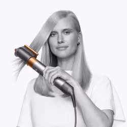Dyson Airwrap Origin Multistyler Caldo Rame, Nichel 1300 W 2,675 m - Vista aggiuntiva 4