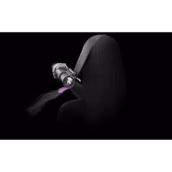 Dyson Airwrap Origin Multistyler Caldo Rame, Nichel 1300 W 2,675 m - Vista aggiuntiva 7