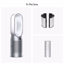 Dyson Purifier Hot+Cool 27 m² 61,4 dB Bianco - Vista aggiuntiva 6