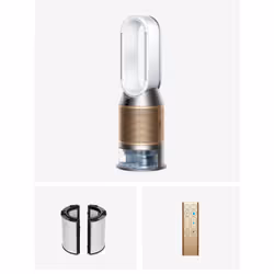 Dyson Purifier Humidify + Cool De-Nox 62,4 dB 45 W Oro, Bianco - Vista aggiuntiva 6