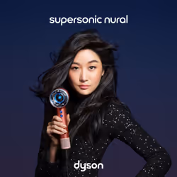 Dyson Asciugacapelli Supersonic Nural™ in edizione limitata strawberry bronze. Edizione limitata con Box - Vista aggiuntiva 6