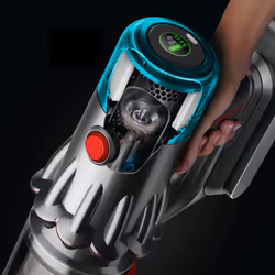Dyson V12 Origin Aspirapolvere a bastone 2 in 1 Batteria Secco HEPA Senza sacchetto Nichel - Vista aggiuntiva 5
