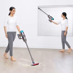 Dyson V12 Origin Aspirapolvere a bastone 2 in 1 Batteria Secco HEPA Senza sacchetto Nichel - Vista aggiuntiva 7