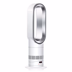 Dyson Hot+Cool HF1 Interno Argento, Bianco Ventilatore domestico senza pale - Vista aggiuntiva 2