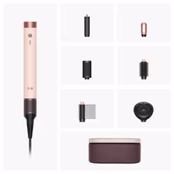 Dyson Airwrap Co-anda 2x Multistyler Caldo Rosa, Rose Gold 1700 W 2 m
