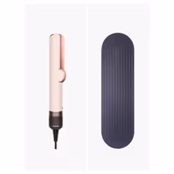 Dyson Airstrait Piastra per capelli Vapore Rosa, Rose Gold 1600 W 1,98 m