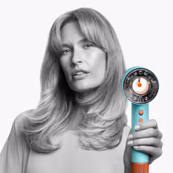 Dyson Supersonic Nural Edizione Speciale Jusper Plum